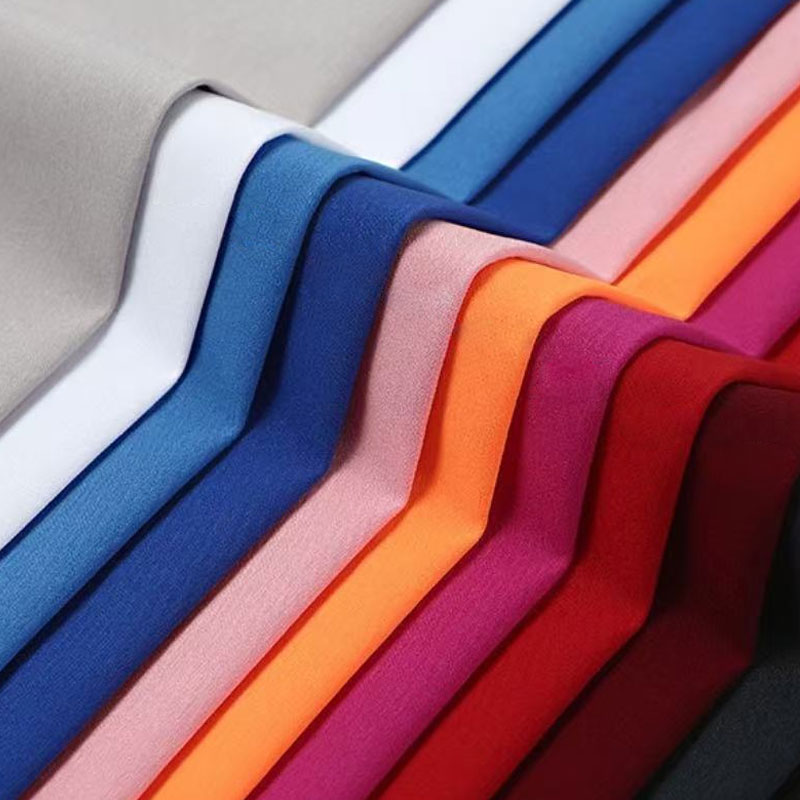 75D 105 g/m² Vier-Wege-Spandex-Gewebe für Laufbekleidung
