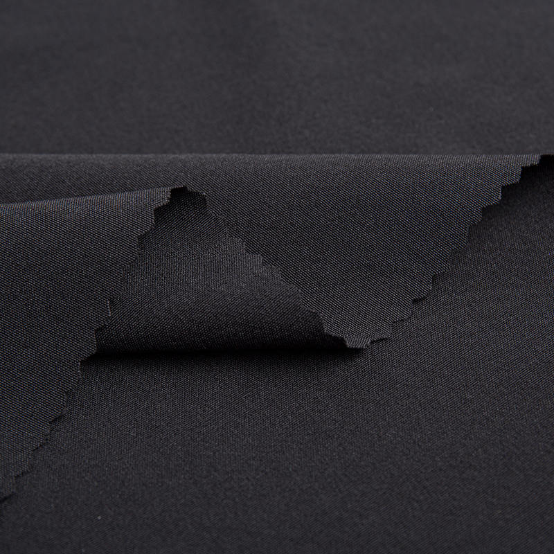 XSKF 100D 130 g/m² vierseitiges Stretchgewebe (Kaffee-Carbon).