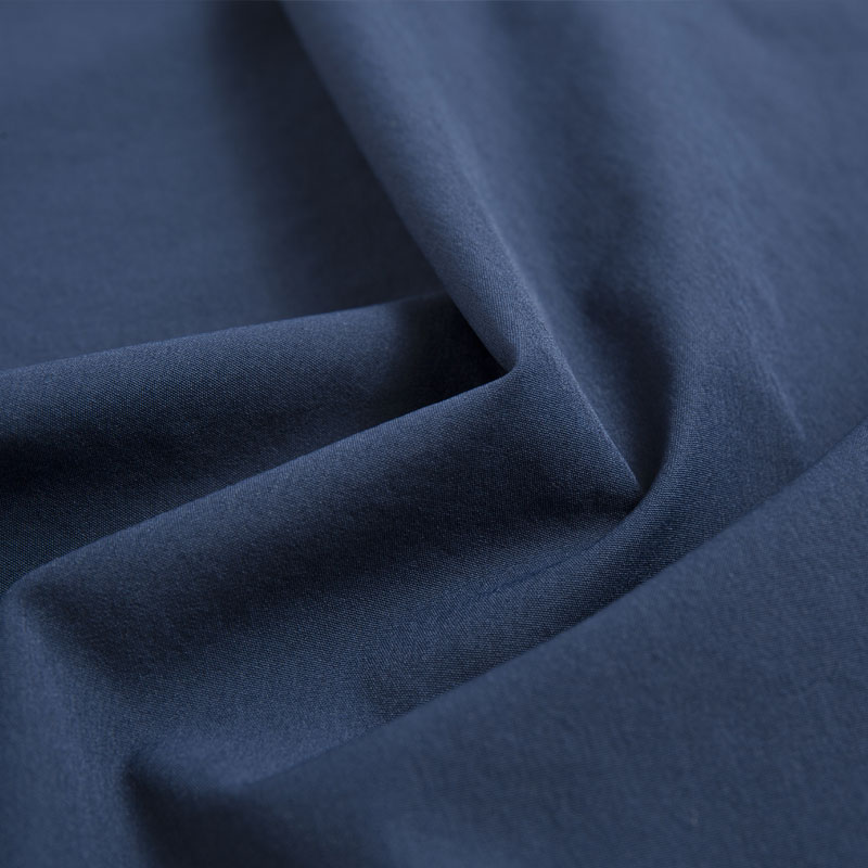 125 g/m² Nylon-4-Wege-Stretch-Schuss-Twist-C0DWR-Gewebe