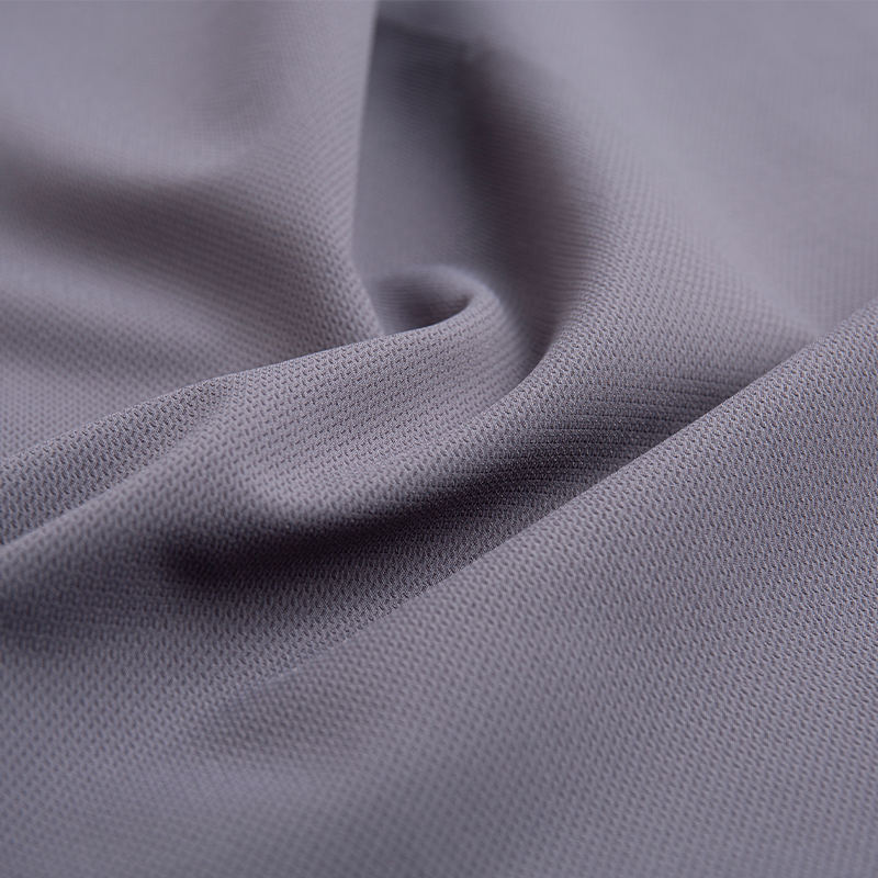 Superelastischer 50D-Jacquard-Wabenstoff mit 140 g/m²