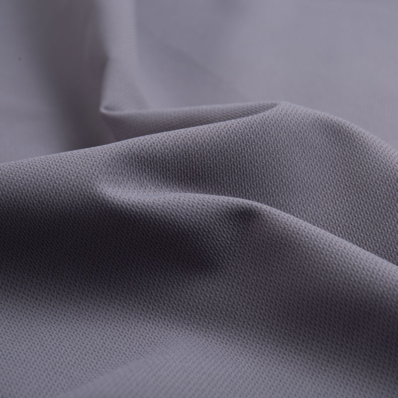 Superelastischer 50D-Jacquard-Wabenstoff mit 140 g/m²