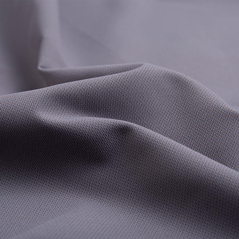 Superelastischer 50D-Jacquard-Wabenstoff mit 140 g/m²
