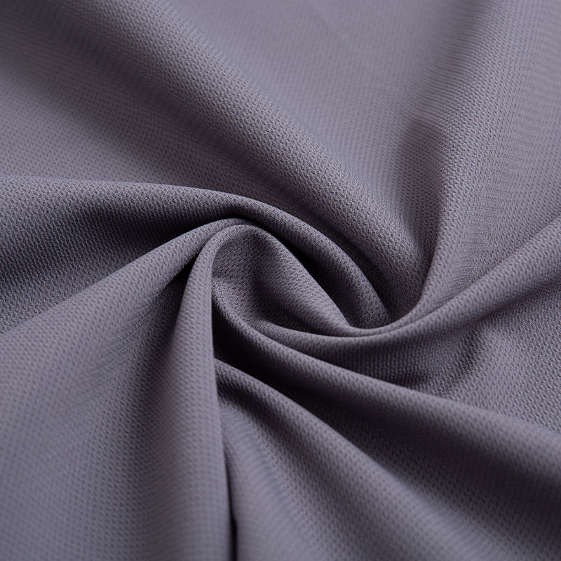 Superelastischer 50D-Jacquard-Wabenstoff mit 140 g/m²