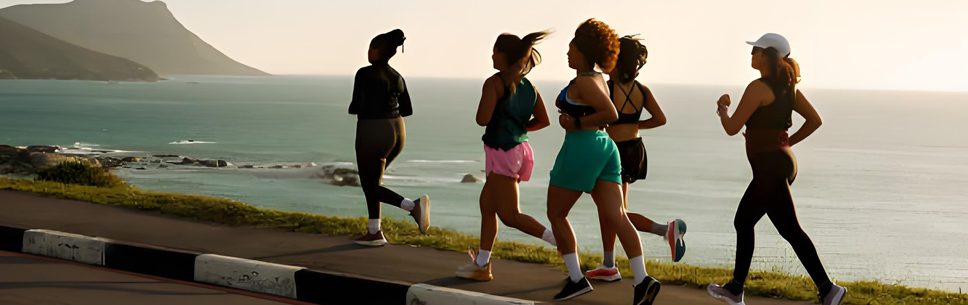 Jogging-Stoffserie